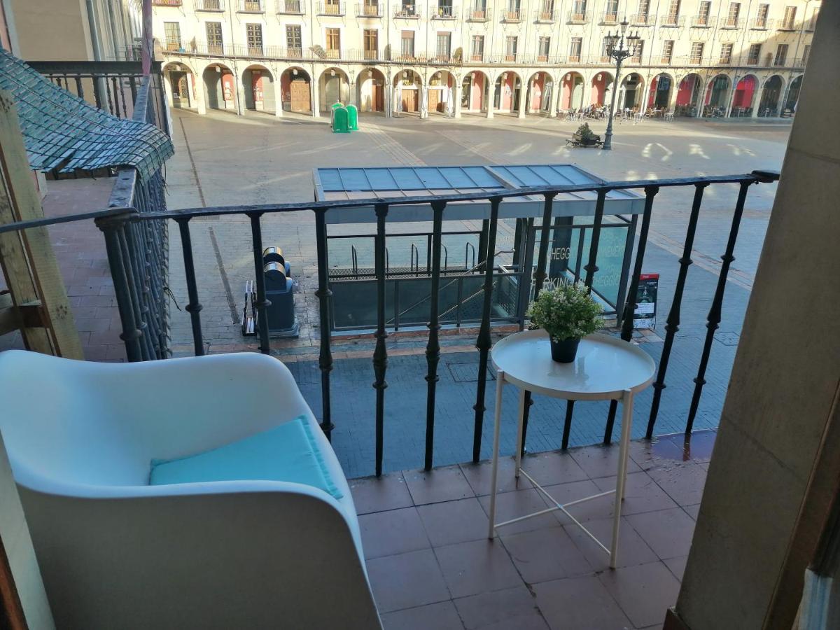 Apartamentos Viva Леон Екстер'єр фото