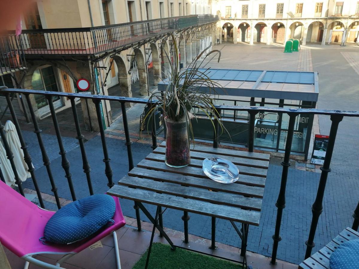 Apartamentos Viva Леон Екстер'єр фото
