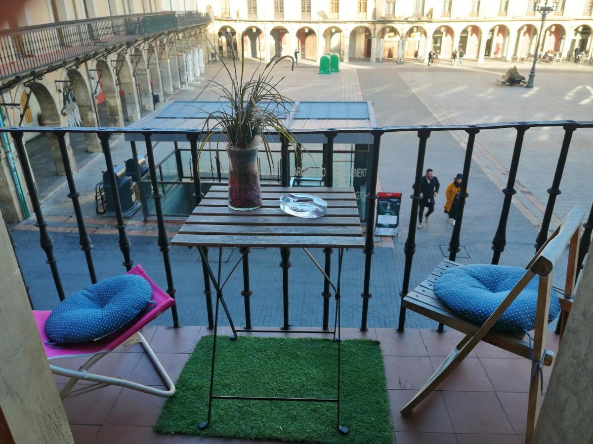 Apartamentos Viva Леон Екстер'єр фото