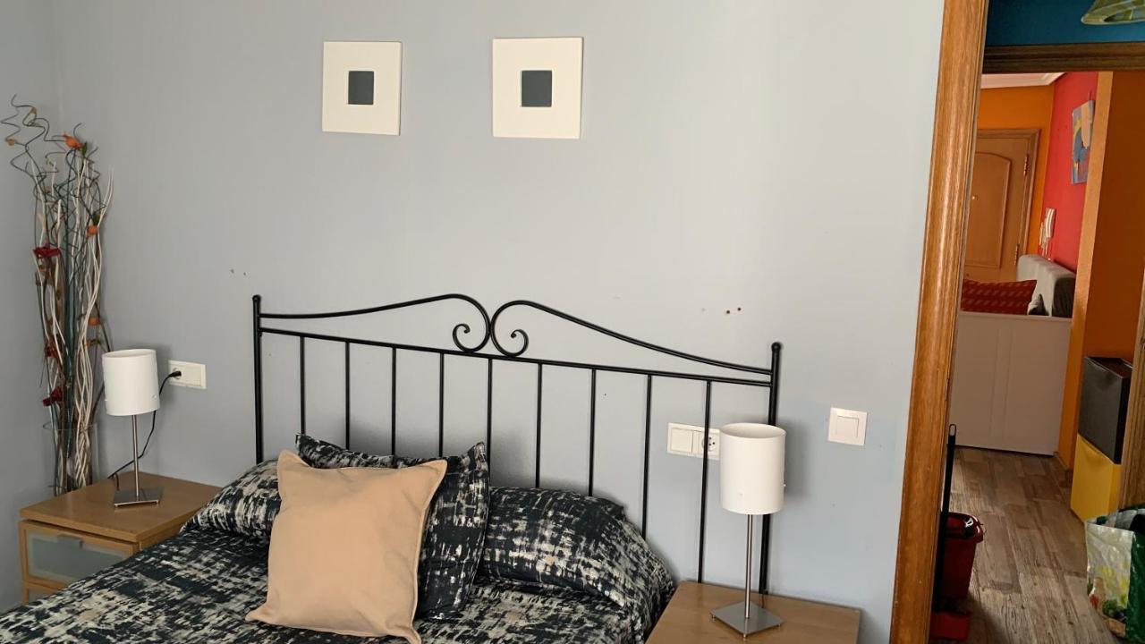 Apartamentos Viva Леон Екстер'єр фото
