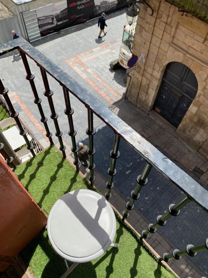 Apartamentos Viva Леон Екстер'єр фото