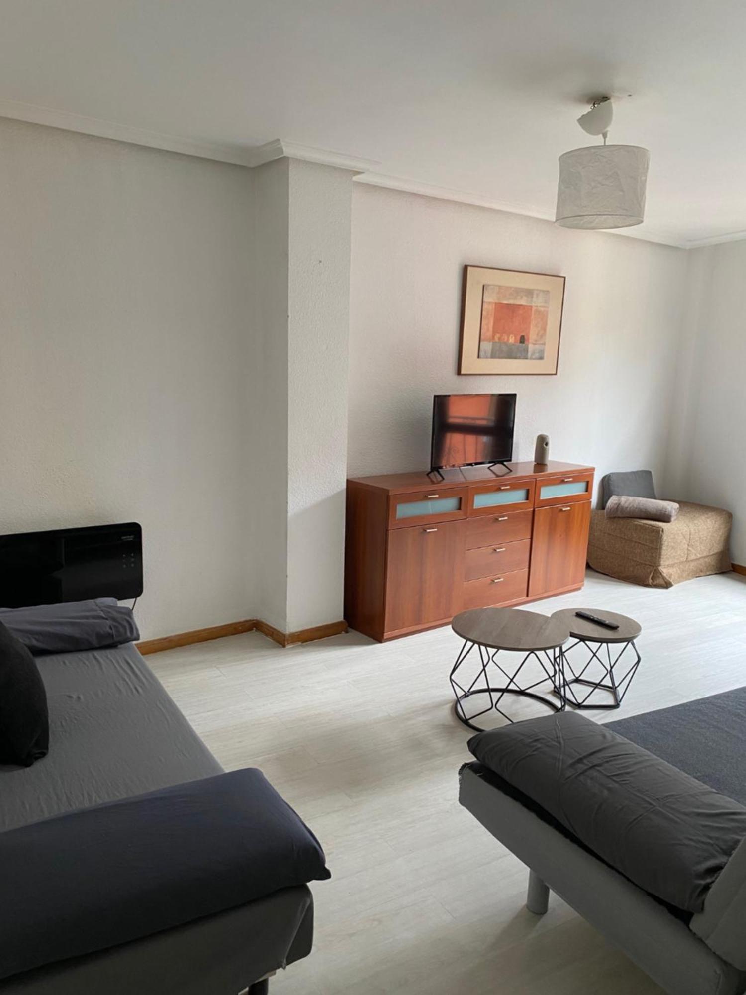 Apartamentos Viva Леон Екстер'єр фото