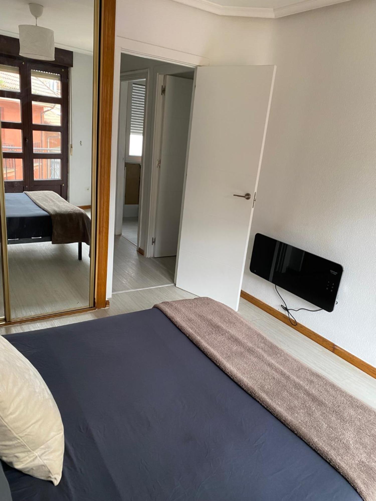 Apartamentos Viva Леон Екстер'єр фото