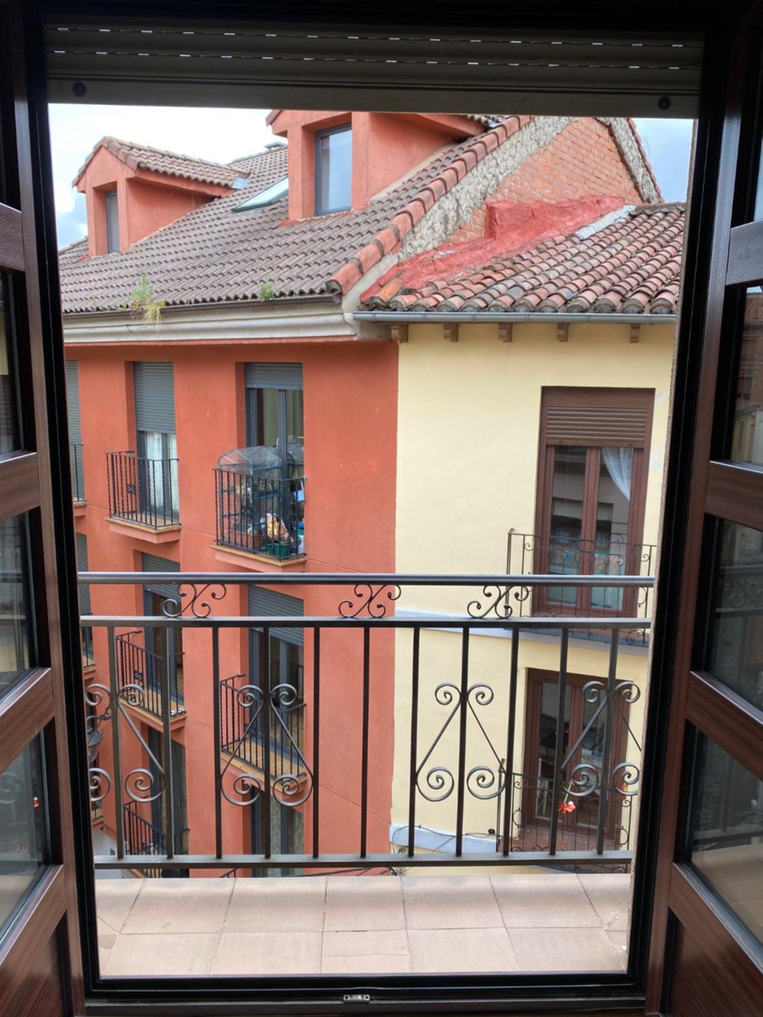 Apartamentos Viva Леон Екстер'єр фото