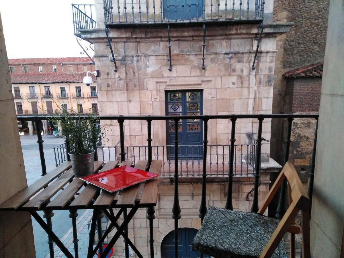 Apartamentos Viva Леон Екстер'єр фото
